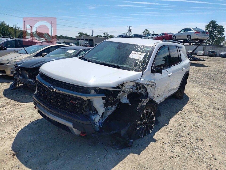 Chevrolet Traverse